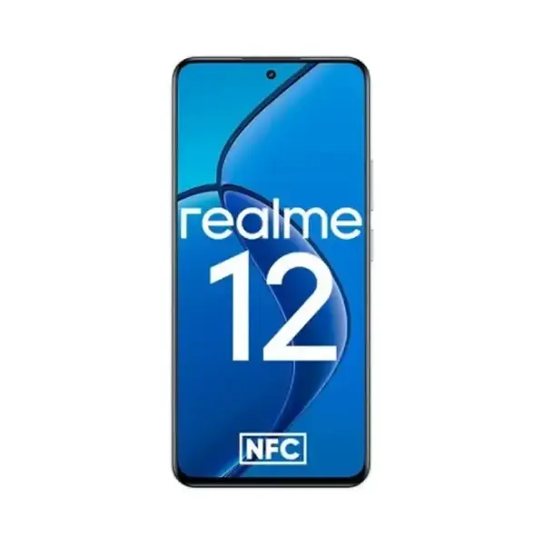 realme 12 4g 8!}256gb skyline blue